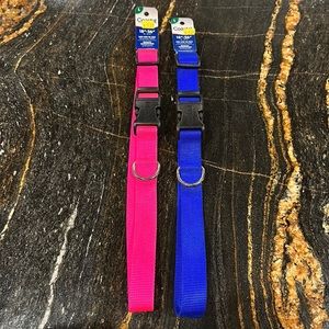 Coastal Dog Collar L NWT